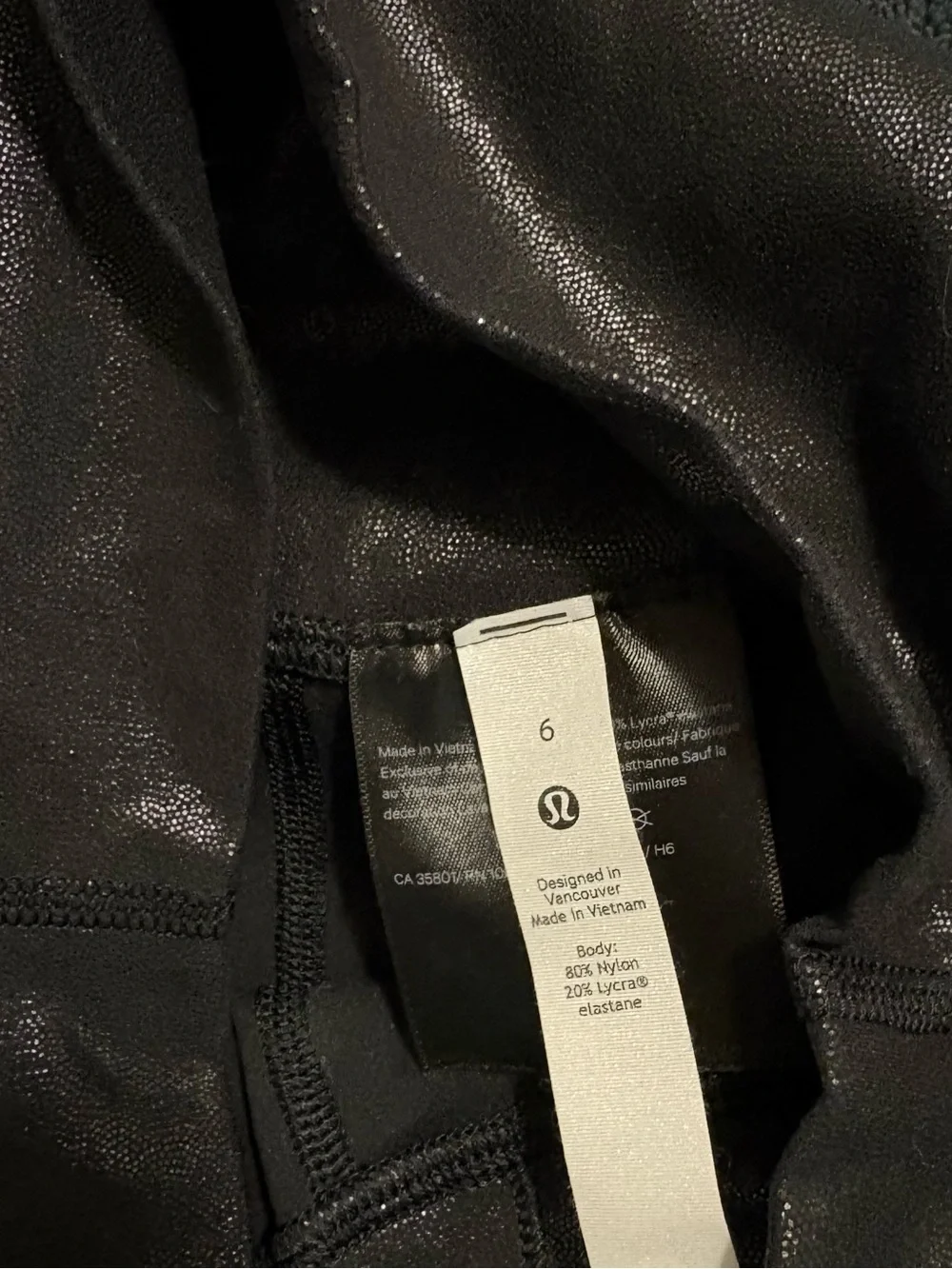NWOT Lululemon Align Biker Shorts